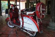 Picture 7 - Italian Vespa Sprint VLB 150 1969's Fully Restored, Free Shipping motorbike