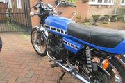 Picture 3 - Yamaha RD250 Blue 1977 motorbike