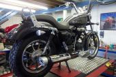 Lexmoto Michigan 125 cc baby Harley Davidson Motorcycle 125 Cruiser Motor bike for sale