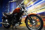 Picture 3 - Lexmoto Michigan 125cc Cruiser Motor bike motorbike