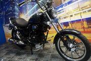 Picture 4 - Lexmoto Michigan 125cc Cruiser Motor bike motorbike