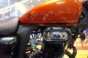 Picture 5 - Lexmoto Michigan 125cc Cruiser Motor bike motorbike