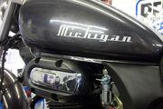 Picture 6 - Lexmoto Michigan 125cc Cruiser Motor bike motorbike
