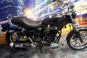 Picture 10 - Lexmoto Michigan 125cc Cruiser Motor bike motorbike