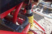 Picture 2 - Quadzilla Proshark R MX 100 Quad Bike motorbike