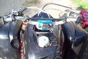 Picture 4 - Quadzilla Proshark R MX 100 Quad Bike motorbike