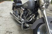 Picture 4 - 1995 Harley-Davidson Custom Fat Boy motorbike
