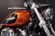 Picture 8 - 2011 Harley-Davidson XL 1200 C Custom Sportster Stage 1, 3600 Miles motorbike