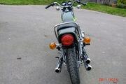Picture 4 - Kawasaki 750 Triple H2B, 1974, green, restored motorbike