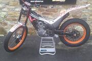 Picture 2 - 2012 Future Montesa World Race Spec 300 - Excellent Condition - Very unique motorbike