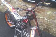 Picture 3 - 2012 Future Montesa World Race Spec 300 - Excellent Condition - Very unique motorbike