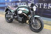 Picture 2 - Moto Guzzi Griso 1200 8V 2011, very nice condition used bike motorbike