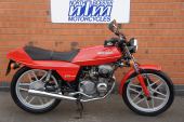 Moto Guzzi / Benelli 254 1977 for sale