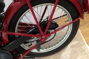 Picture 5 - BSA 250 C11T 1946 Rare Early Number 13 Off The Production Restored Project Bike motorbike