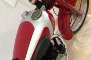 Picture 7 - BSA 250 C11T 1946 Rare Early Number 13 Off The Production Restored Project Bike motorbike