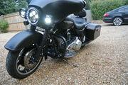Picture 2 - 2011 Harley-Davidson FLHX Street Glide 1690 Black motorbike