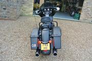 Picture 4 - 2011 Harley-Davidson FLHX Street Glide 1690 Black motorbike