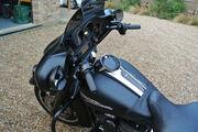 Picture 5 - 2011 Harley-Davidson FLHX Street Glide 1690 Black motorbike