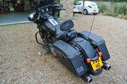 Picture 6 - 2011 Harley-Davidson FLHX Street Glide 1690 Black motorbike