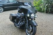 Picture 8 - 2011 Harley-Davidson FLHX Street Glide 1690 Black motorbike