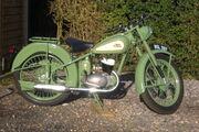 Picture 3 - BSA Bantam D1 Bike 1953 motorbike
