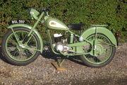 Picture 4 - BSA Bantam D1 Bike 1953 motorbike