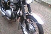 BSA  Royal STAR A50 T&T. Good condition for year Twin leading front brakes. for sale