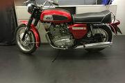 Picture 6 - BSA Rocket 3 MKI 1969 motorbike
