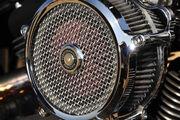 Picture 7 - Harley-Davidson Street Bob Custom Trike, Chopper motorbike