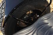 Picture 8 - Harley-Davidson Street Bob Custom Trike, Chopper motorbike