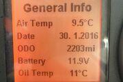 Picture 3 - KTM 1190 Adventure free top box, only covered 2203 miles motorbike