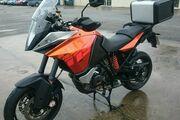 Picture 4 - KTM 1190 Adventure free top box, only covered 2203 miles motorbike