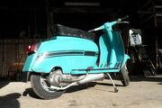 Picture 3 - Lambretta 125DL GP125 totally original and untouched motorbike
