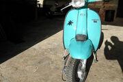 Picture 4 - Lambretta 125DL GP125 totally original and untouched motorbike
