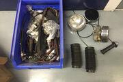 Picture 5 - 1966 BSA A65 Thunderbolt barn find, classic restoration project motorbike