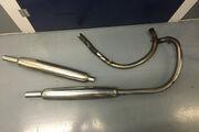 Picture 10 - 1966 BSA A65 Thunderbolt barn find, classic restoration project motorbike