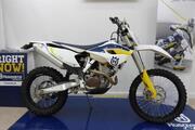 Picture 2 - Husqvarna FE250 2015 White motorbike
