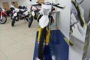 Picture 4 - Husqvarna FE250 2015 White motorbike