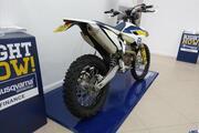 Picture 5 - Husqvarna FE250 2015 White motorbike