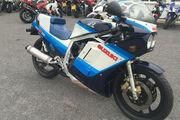 Picture 5 - Suzuki GSXR 750 Slabside, Original, Best Available, Collector Special motorbike