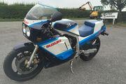 Picture 7 - Suzuki GSXR 750 Slabside, Original, Best Available, Collector Special motorbike
