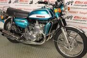 Picture 3 - 1972 Suzuki GT750 J Model motorbike