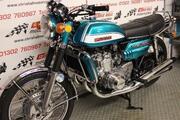 Picture 4 - 1972 Suzuki GT750 J Model motorbike
