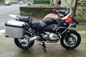 BMW R 1200 GS Adventure MU 2008, (58), Very CLEAN EXAMPLE for sale