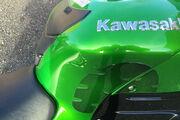 Picture 5 - 2012 Kawasaki ZZR1400 FCF ABS Golden Blazed Green motorbike