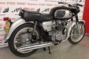 Picture 6 - 1967 Honda CB450 Black Bomber, Rare UK Bike motorbike