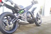 Picture 2 - Kawasaki EX650FFF ABS ER6F motorbike