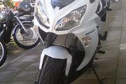 Picture 4 - Kawasaki EX650FFF ABS ER6F motorbike