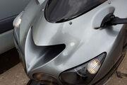 Picture 5 - Kawasaki ZZR1400 DAF 2010, Black & Silver motorbike