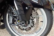 Picture 7 - Kawasaki ZZR1400 DAF 2010, Black & Silver motorbike